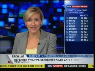 Mr. Kennedy Sky Sports Interview