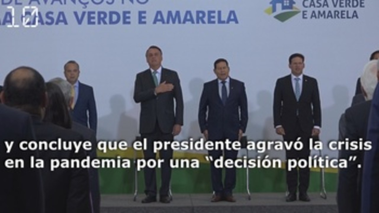 América al día en 60 segundos, miércoles 20 de octubre