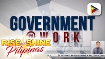 GOVERNMENT AT WORK | TUPAD payout, isinagawa sa Pateros; 350 benepisyaryo, nakinabang