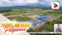 PAMANA: Bicol International Airport, binuksan sa ilalim ng administrasyong Duterte; naturang paliparan, nagbigay ng panibagong oportunidad at pag-asa sa lugar