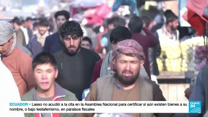 Talibanes piden reconocimiento internacional durante cumbre realizada en Rusia