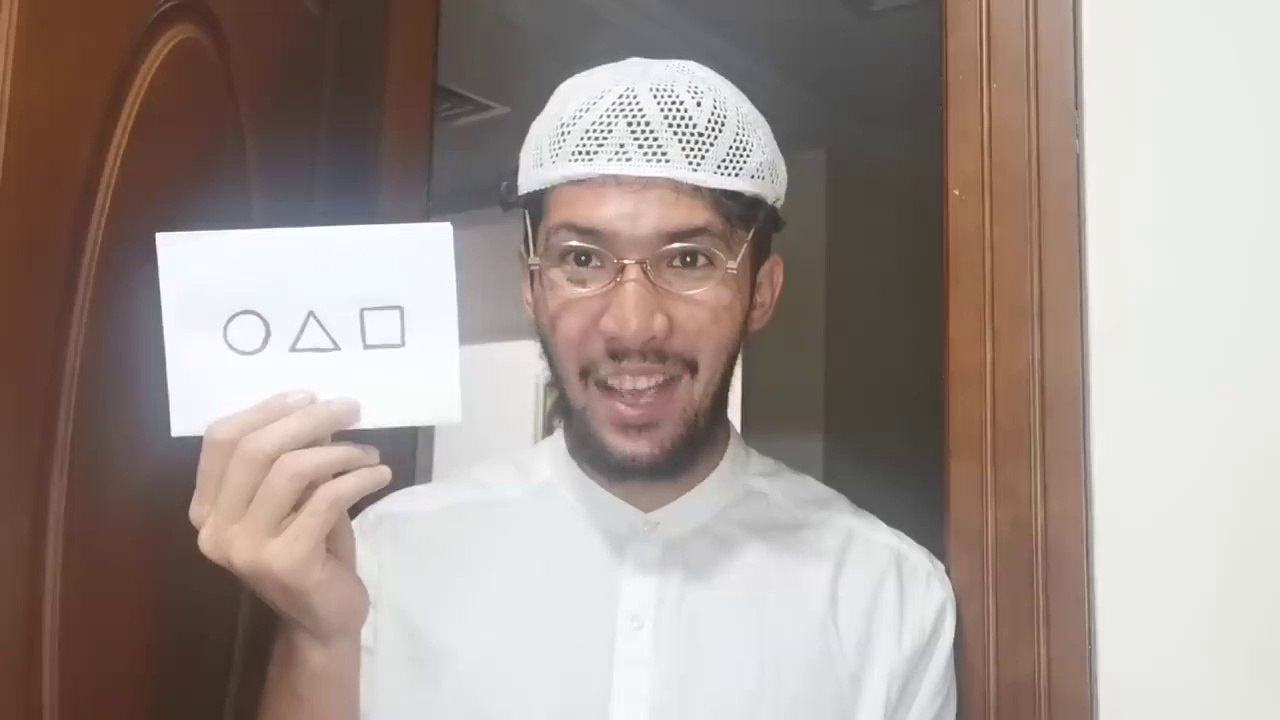 13.Muslim Squid Game