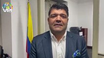 Presidente del Senado colombiano aclaró que restablecer relaciones con Venezuela depende del Ejecutivo