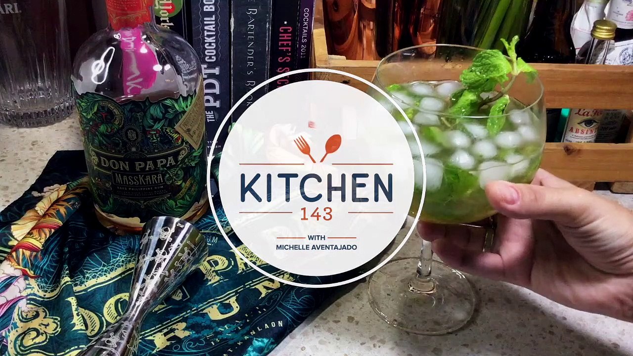 Kitchen 143: Masskara Kooler