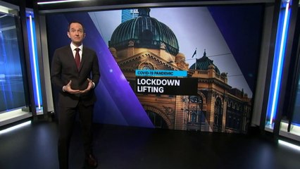 Jump in Victorian COVID numbers as Melbourne prepares to leave lockdown