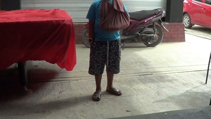 Oknum Anggota Polisi Aniaya Bocah di Mamasa hingga Patah Tulang