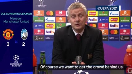 Tải video: Solskjaer hails match-winner Ronaldo after comeback win