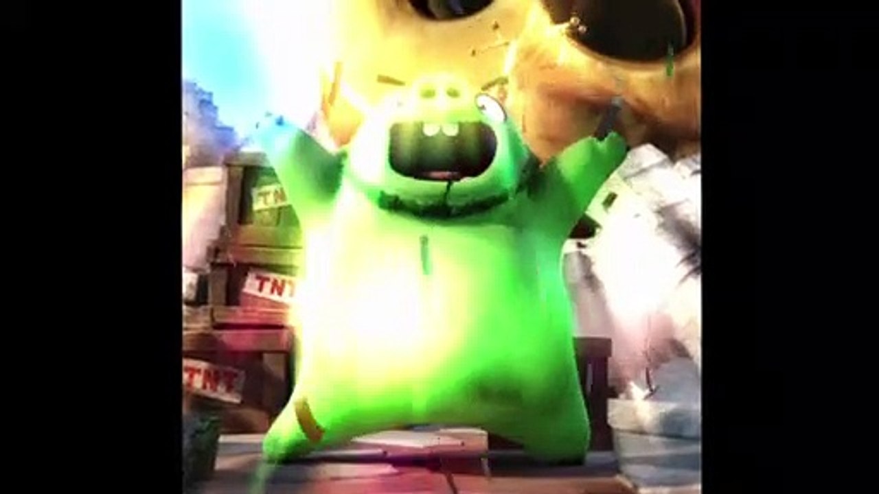 Dance Leonard (From Angry Birds MOVIE 2)