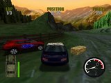 Demolition Racer : No Exit online multiplayer - dreamcast