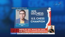 Wesley So, wagi sa 2021 U.S. Chess Championships | UB