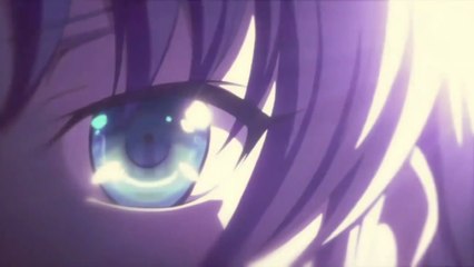 Anime AMV let me love you