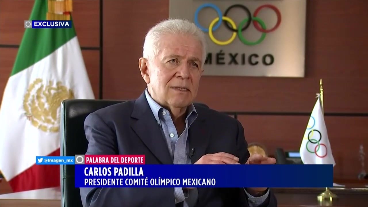 Tras nueve años, Carlos Padilla dejará la presidencia del COM