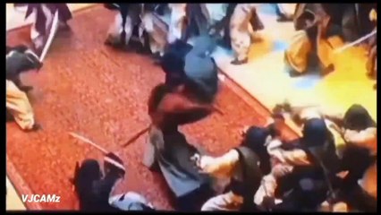 Rurouni Kenshin - Hitokiri Battousai - Movie Clip