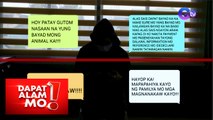 Dapat Alam Mo!: Pamamahiya ng mga hindi nakabayad ng utang, legal nga ba?