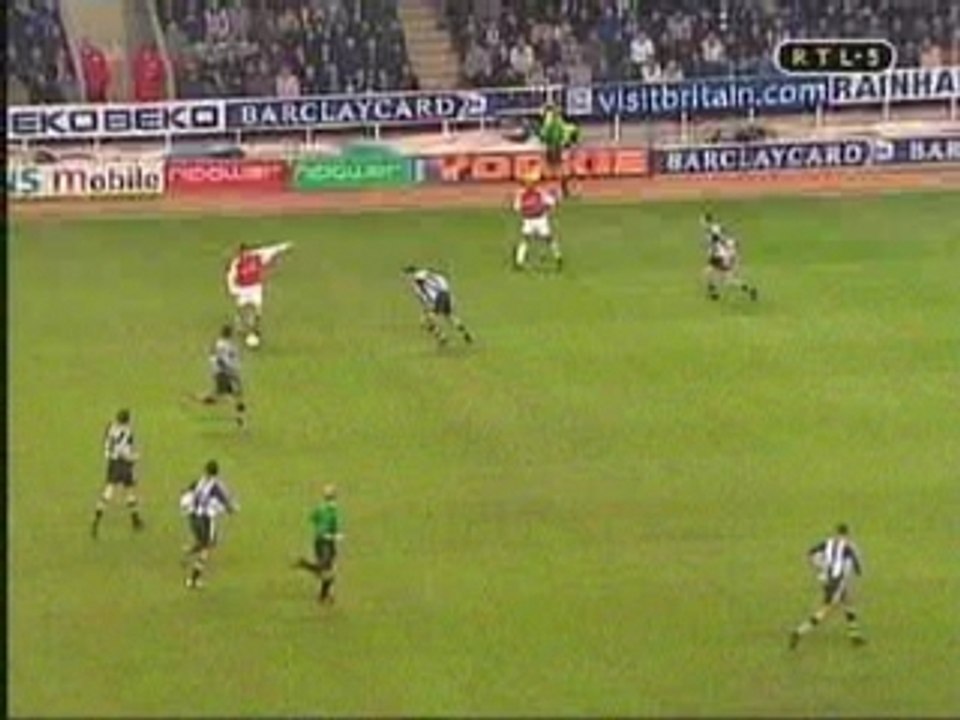 des buts venus d'ailleurs
