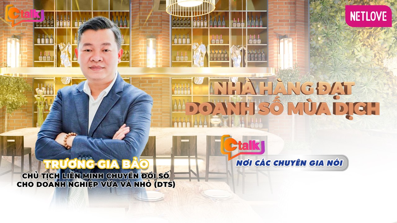 CTalk | Nơi Các Chuyên Gia Nói - Tập 35