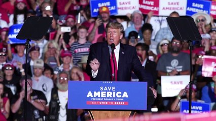 Trump anuncia planos para lançar nova rede social