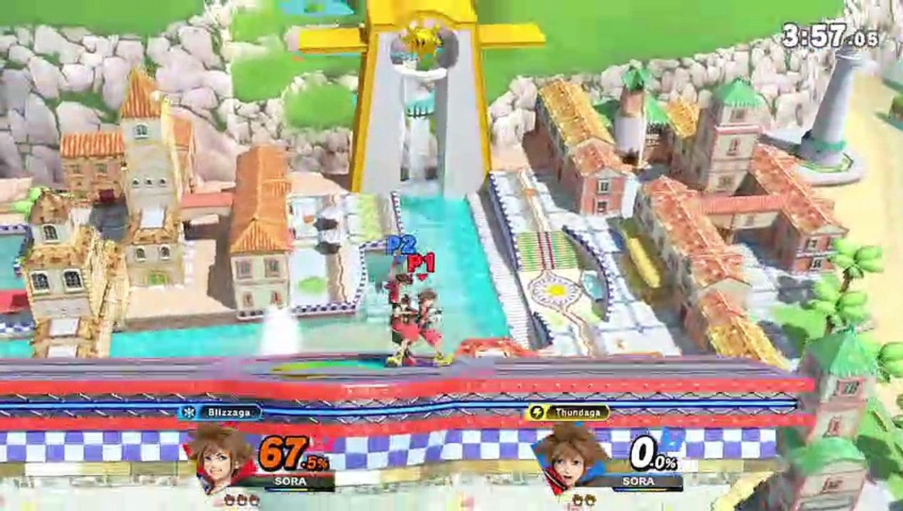 Sora Slayer