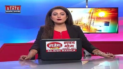 पहाड़ में मची तबाही के बाद CM Pushkar Singh Dhami ने लिया हालातों का जायजा