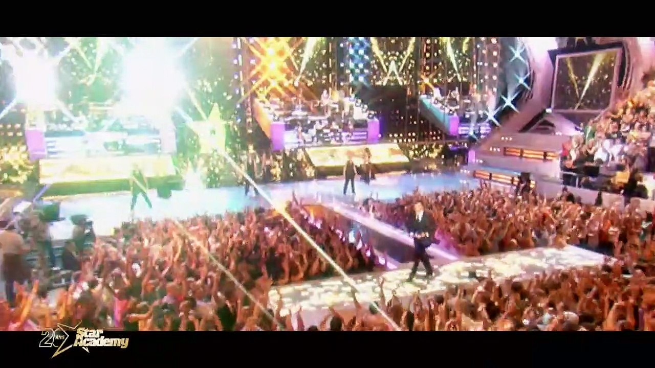 Star Academy - On s'était dit rendez-vous dans 20 ans ! Les premières images -