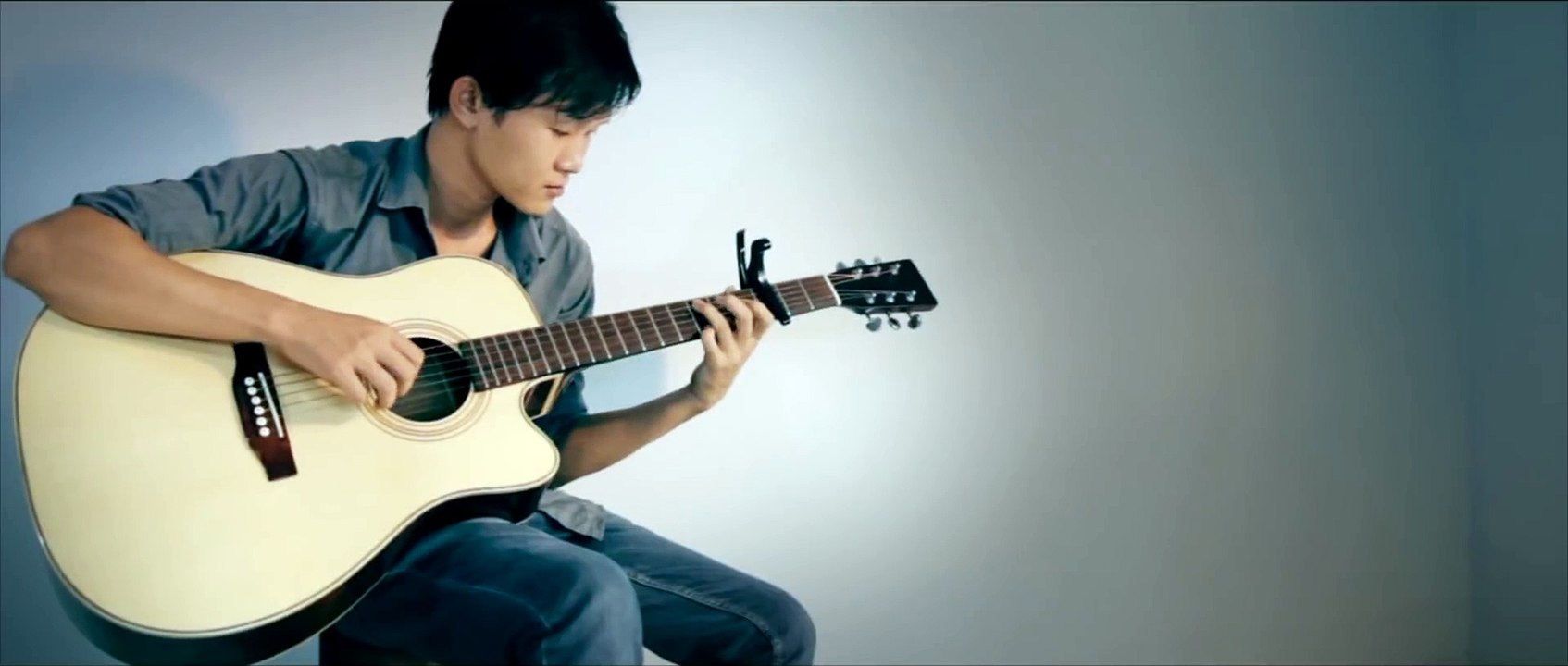 Giã Từ Dĩ Vãng (Farewell to the Past) - Phương Thanh (Guitar Solo)| Fingerstyle Guitar Cover | Vietnam Music