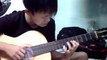 Hoa Sứ Nhà Nàng (Porcelain Flower) - Đan Nguyên (Guitar Solo)| Fingerstyle Guitar Cover | Vietnam Music