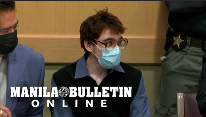 Parkland high school shooter pleads guilty, says he's 'very sorry'