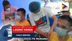 Halos lahat ng kawani ng BJMP sa buong Caraga, bakunado na kontra COVID-19; mga PDL sa Surigao City Jail, fully vaccined na