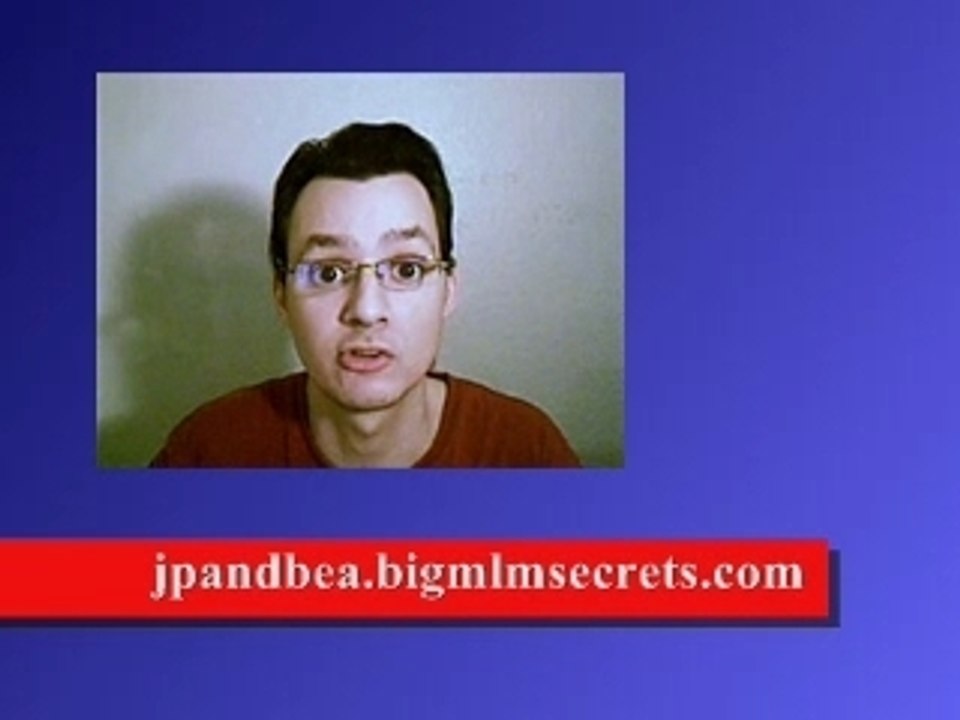 Heartbar - A Network Marketing Horror Story!