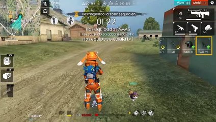 NOOB VS PRO -  FREE FIRE