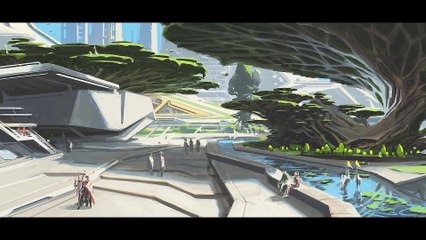 Starfield brilla en un nuevo tráiler: Sistemas Colonizados, lore y facciones