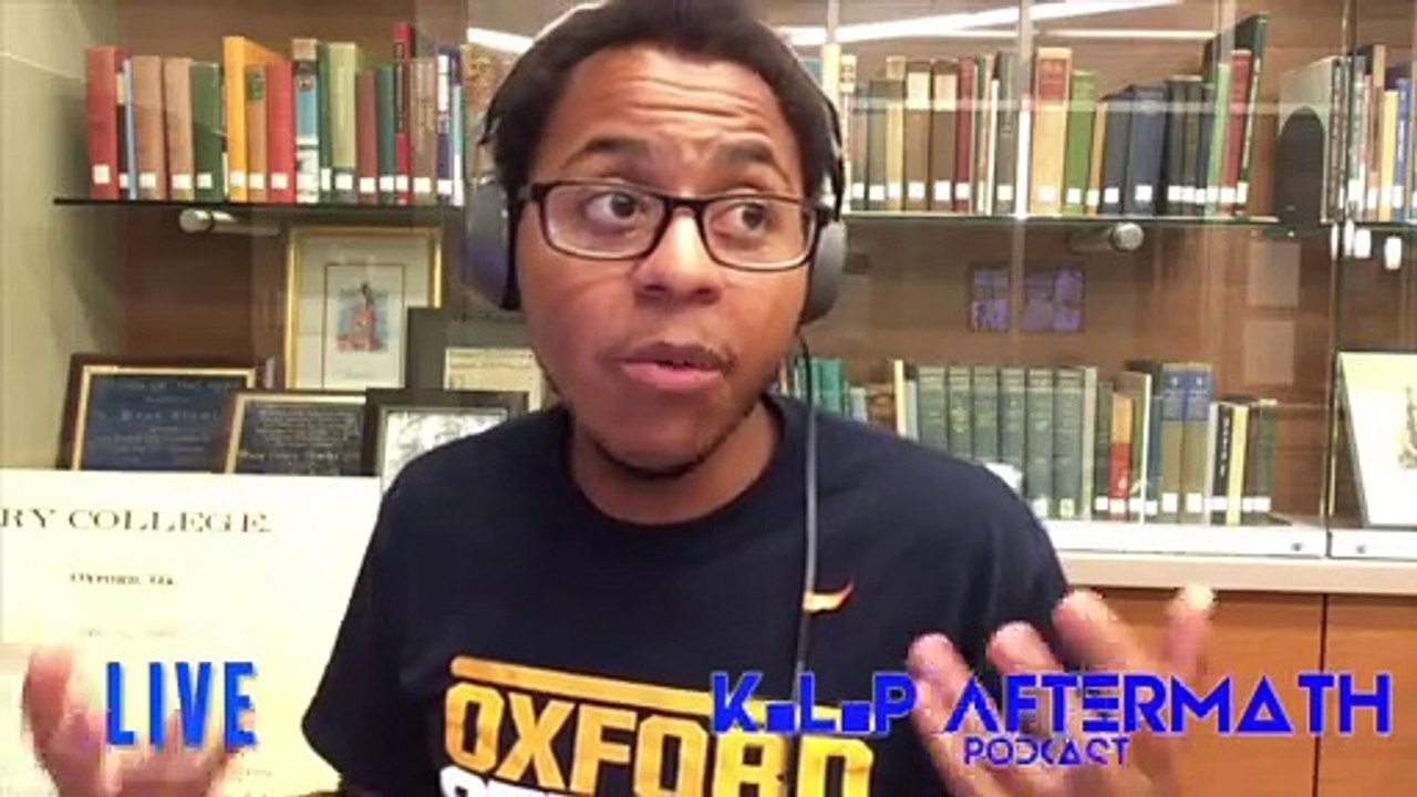 K.L.P Aftermath,Live From Emory-"Flaming Hot Cheetos,Facebook's new name,Dooly Noted from Oxford College Library"