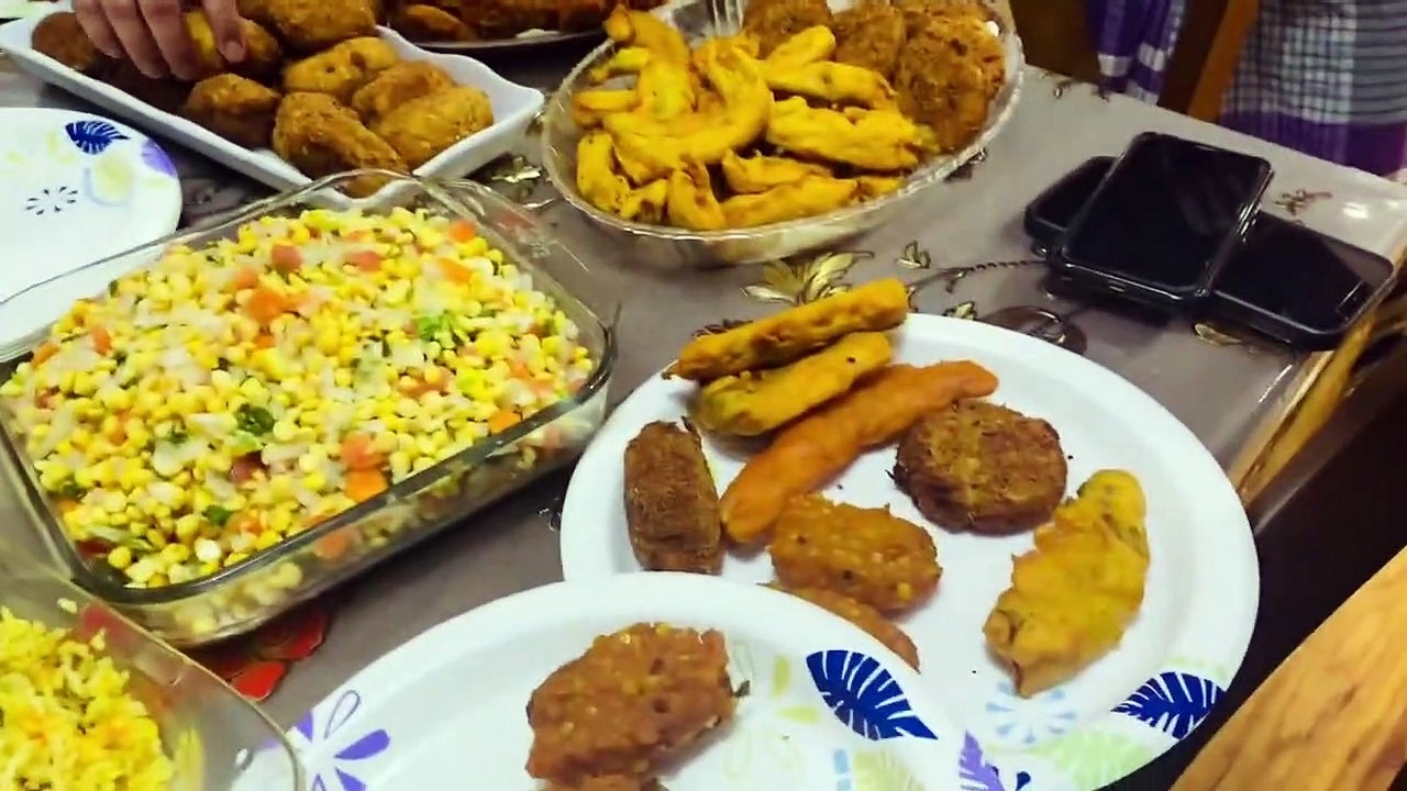 Our 1st Ramadan Iftar 2021