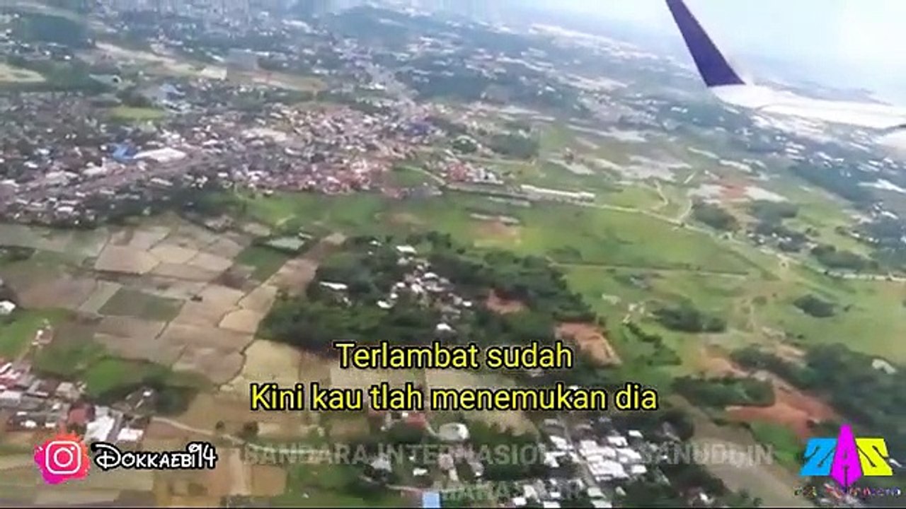 AKU BUKAN JODOHNYA - TRI SUAKA ACOUSTIC (LIRIK)