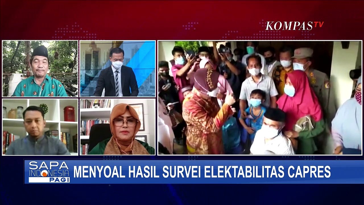 Kurang Mesra dengan PDIP, Hasil Survei Ganjar Malah Kian Menonjol di Bursa Capres 2024