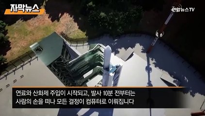 Download Video: [자막뉴스] 누리호 오늘 하늘로…미리 보는 누리호 발사