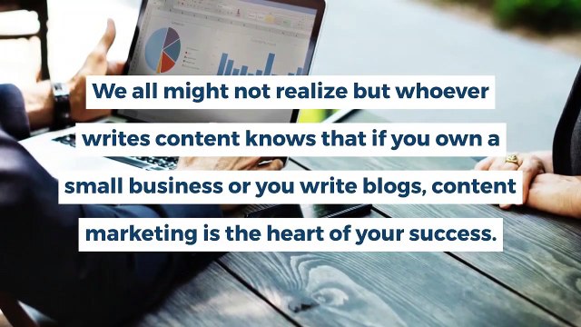 Sam Kahn Manchester | Information Guide to Content Marketing