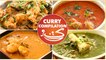 4 Delicious Indian Curry Recipes | झन्नाटेदार इंडियन करी रेसिपीज | Non-Veg Recipes Collection