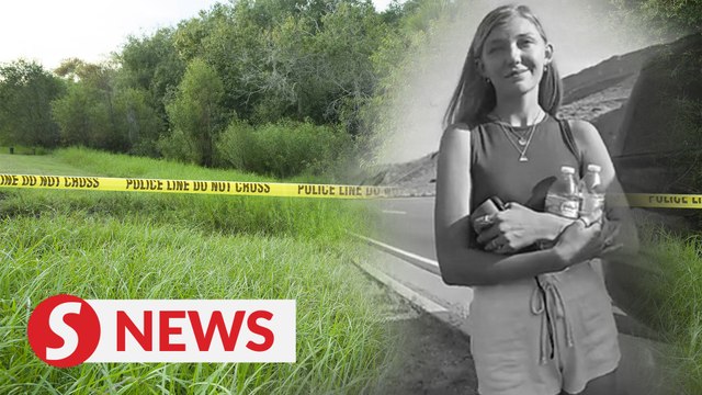 Human remains found in search for Brian Laundrie