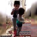 Video lucu (kumpulan bocah) bikin ngakak!!