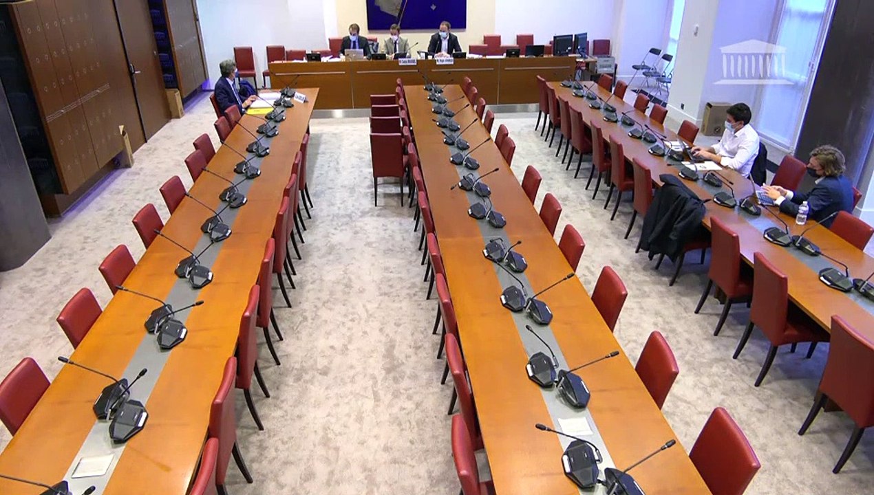 Droits de diffusion audiovisuelle des manifestations sportives : M. David Assouline, Sénateur de Paris - Mercredi 20 octobre 2021