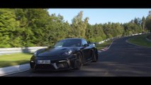 Neuer Porsche 718 Cayman GT4 RS glänzt bei finalen Abstimmungstests