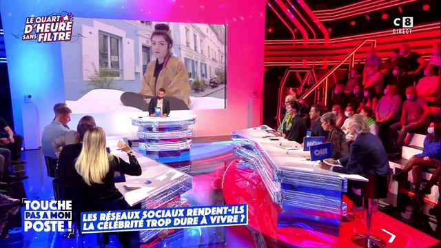 Fabien Lecoeuvre reparle hier soir dans TPMP de ses insultes contre la chanteuse Hoshi pour s'excuser... et relance la polémique ! La chanteuse lui demande cette nuit de se taire...