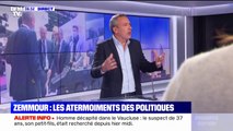 Les tergiversations des adversaires d'Éric Zemmour face à ses provocations