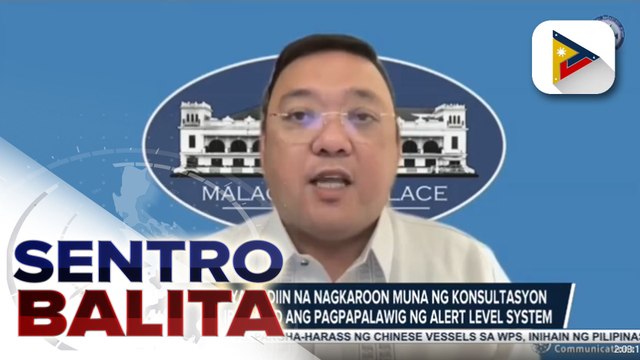 Palasyo, iginiit na nagkaroon muna ng konsultasyon sa LGUs bago ipatupad ng alert level system sa ilang mga probinsya sa labas ng NCR