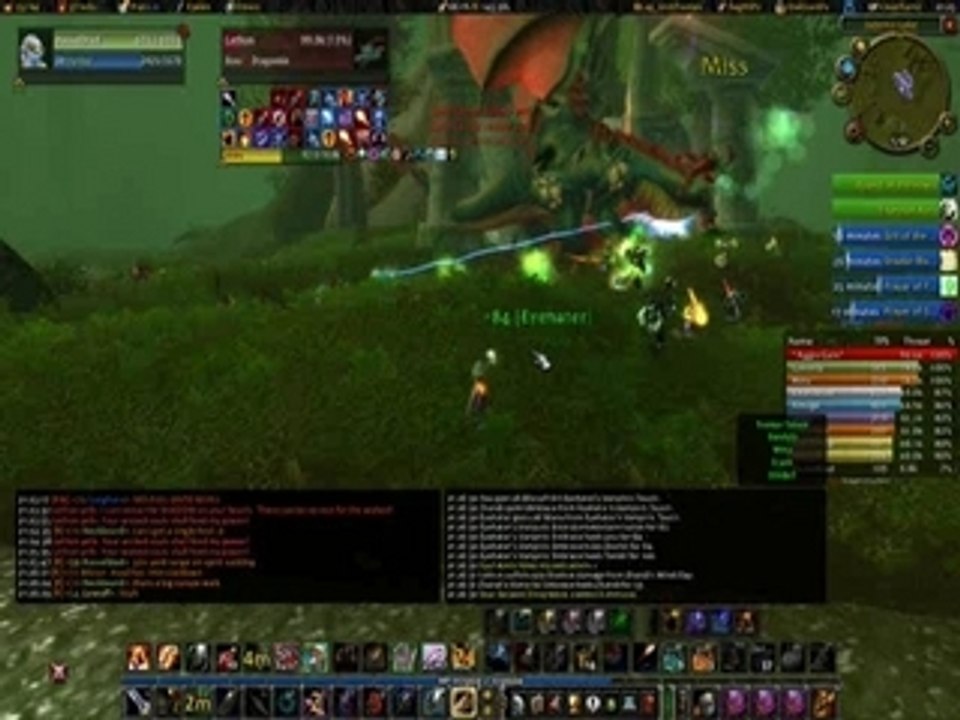 Goon Squad Sporeggar EU picnic