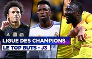 Ligue des Champions - Top buts : Festival de Vinicius, missile de Keita !