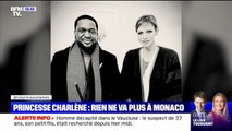Monaco: l'absence prolongée de la princesse Charlène inquiète
