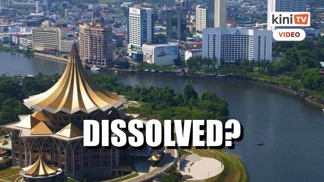 Sarawak state assembly to be dissolved according to report