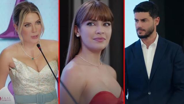 Yasak Elma'nın 117. bölümünden ilk fragman yayınlandı! Yıldız, Kumru ve Çağatay'ın yasak aşkını ifşa ediyor